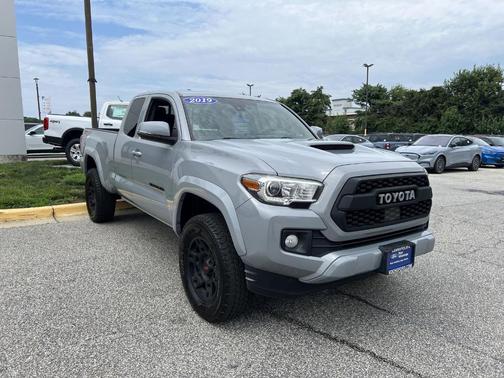 2019 Toyota Tacoma TRD Sport