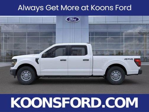 2025 Ford F-150 XL