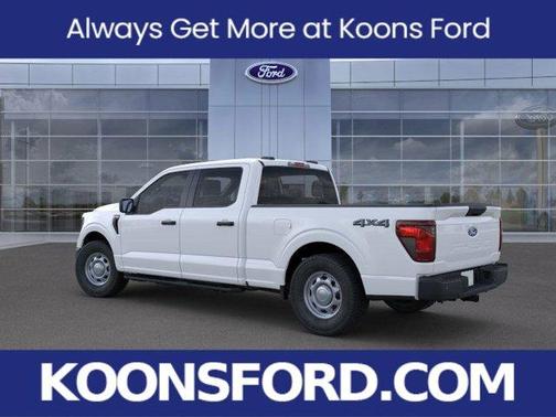 2025 Ford F-150 XL