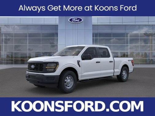 2025 Ford F-150 XL
