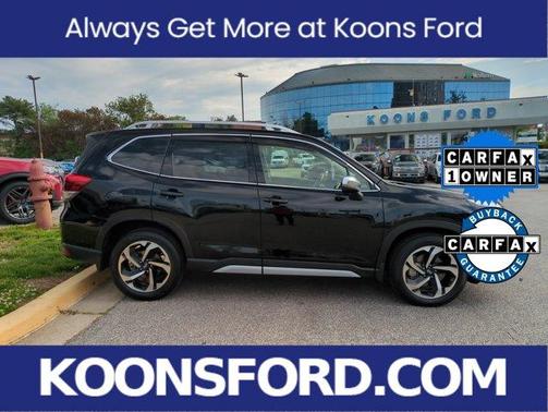 2022 Subaru Forester Touring