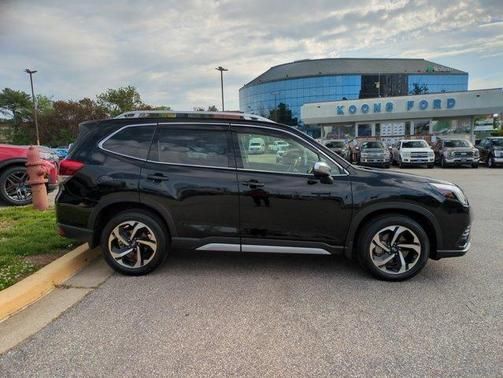 2022 Subaru Forester Touring