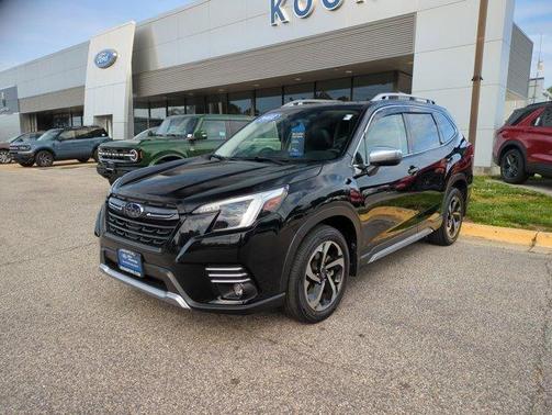 2022 Subaru Forester Touring