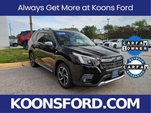 2022 Subaru Forester Touring