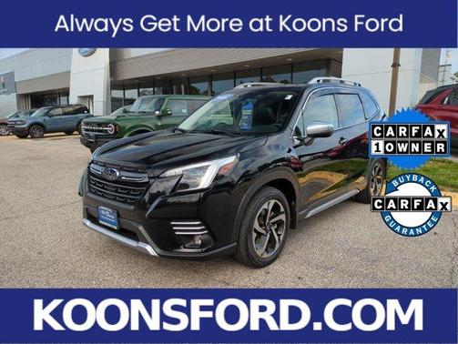 2022 Subaru Forester Touring