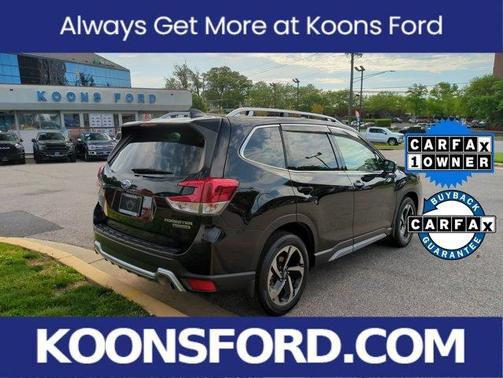 2022 Subaru Forester Touring