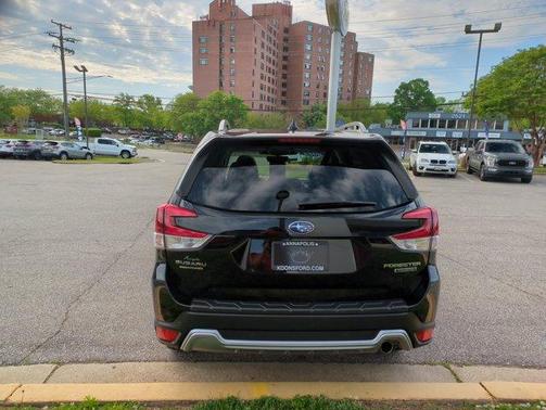 2022 Subaru Forester Touring