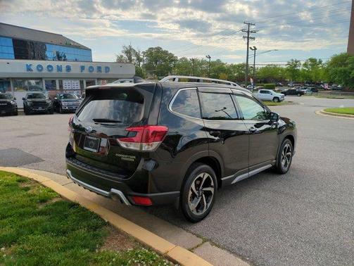 2022 Subaru Forester Touring