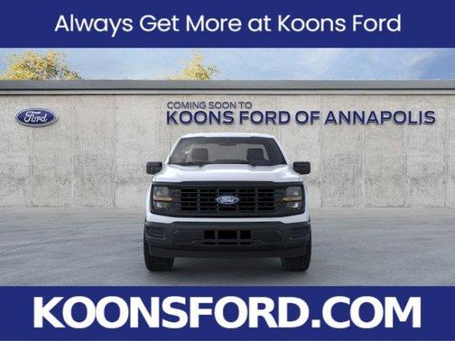 2025 Ford F-150 XL