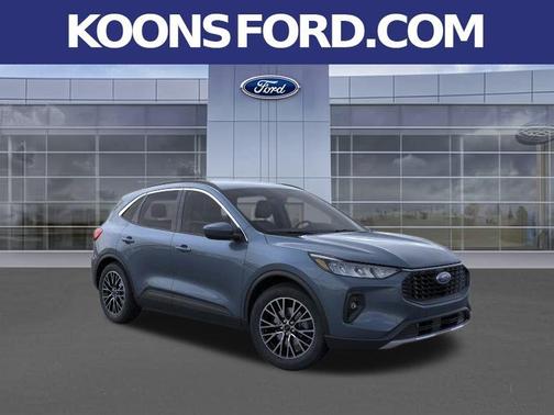 2025 Ford Escape PHEV