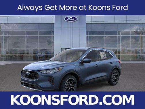 2025 Ford Escape PHEV