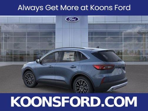 2025 Ford Escape PHEV
