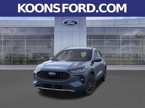 2025 Ford Escape PHEV