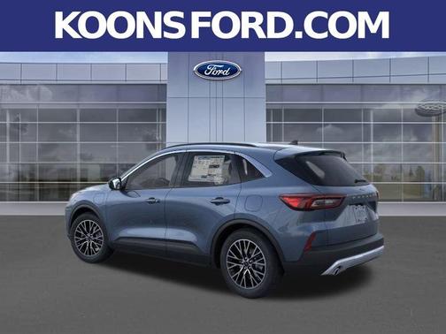 2025 Ford Escape PHEV