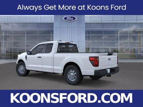2025 Ford F-150 XL