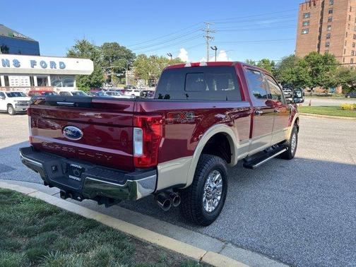 2019 Ford F-250 Lariat