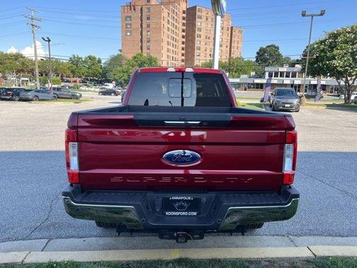2019 Ford F-250 Lariat