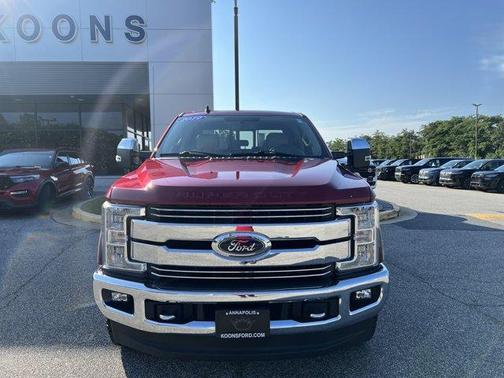 2019 Ford F-250 Lariat