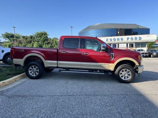 2019 Ford F-250 Lariat