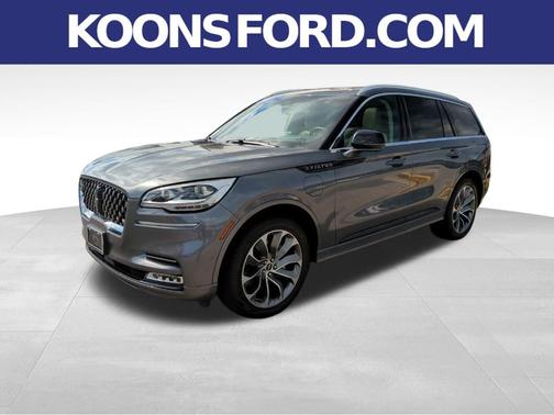 2022 Lincoln Aviator Grand Touring