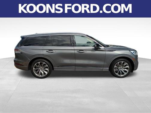 2022 Lincoln Aviator Grand Touring
