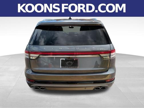 2022 Lincoln Aviator Grand Touring