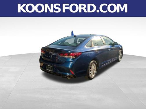 2018 Hyundai SONATA SE