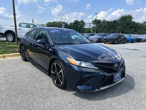 2020 Toyota Camry XSE V6