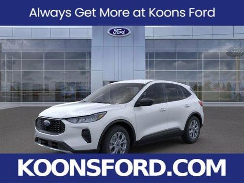 2025 Ford Escape Active