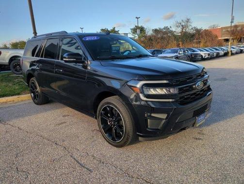 2022 Ford Expedition Max Limited