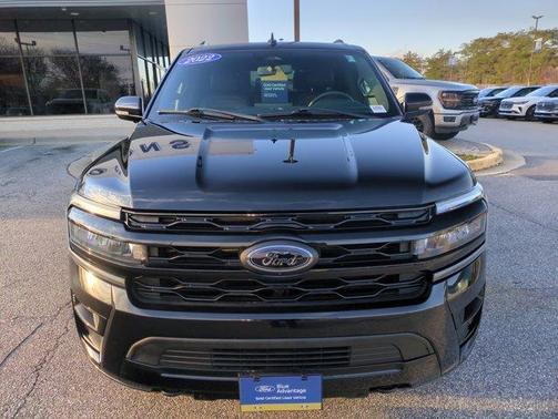 2022 Ford Expedition Max Limited