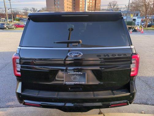 2022 Ford Expedition Max Limited