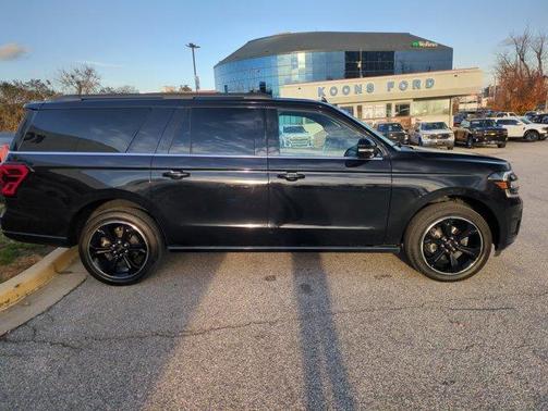 2022 Ford Expedition Max Limited