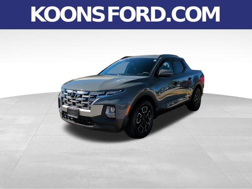 2022 Hyundai SANTA CRUZ 2.5L SEL