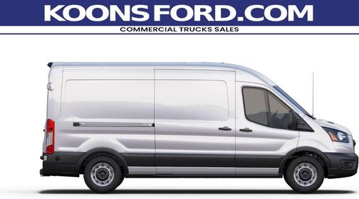 2025 Ford Transit-250 148 WB Medium Roof Cargo