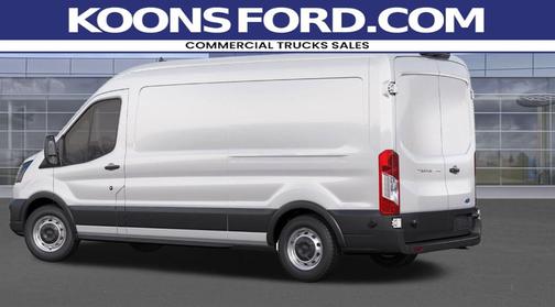 2025 Ford Transit-250 148 WB Medium Roof Cargo
