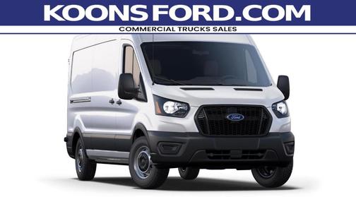 2025 Ford Transit-250 148 WB Medium Roof Cargo