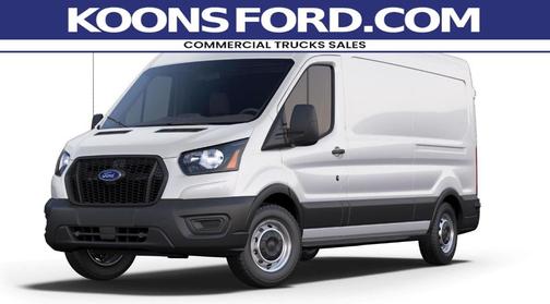 2025 Ford Transit-250 148 WB Medium Roof Cargo