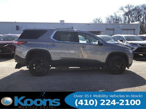 2020 Chevrolet Traverse LS