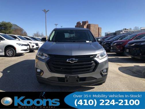 2020 Chevrolet Traverse LS