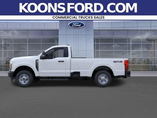 2024 Ford F-250 XL