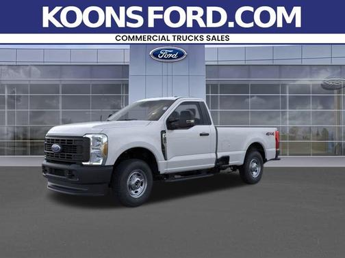 2024 Ford F-250 XL
