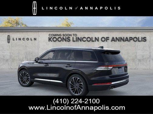 2025 Lincoln Aviator Reserve AWD