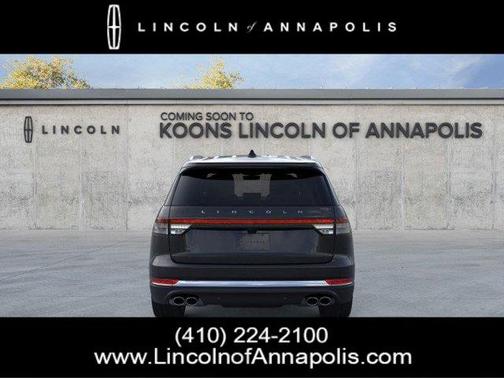 2025 Lincoln Aviator Reserve AWD
