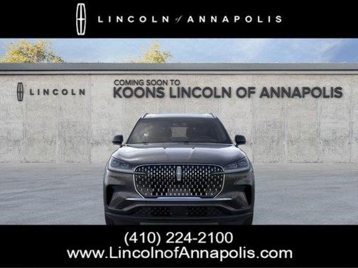 2025 Lincoln Aviator Reserve AWD