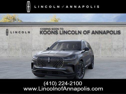 2025 Lincoln Aviator Reserve AWD
