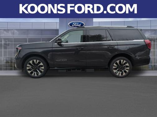 2025 Ford Expedition Platinum