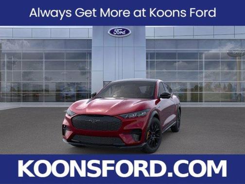 2025 Ford Mustang Mach-E Premium