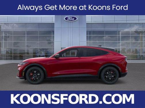 2025 Ford Mustang Mach-E Premium