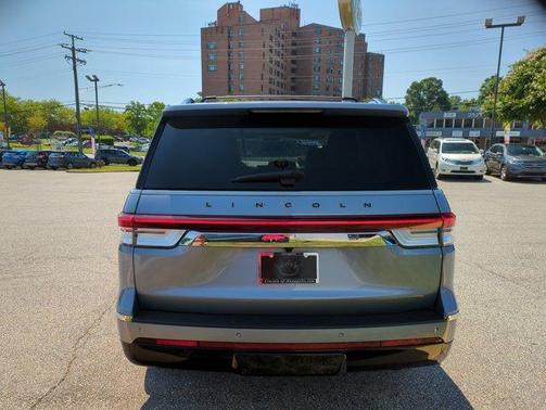 2022 Lincoln Navigator Black Label